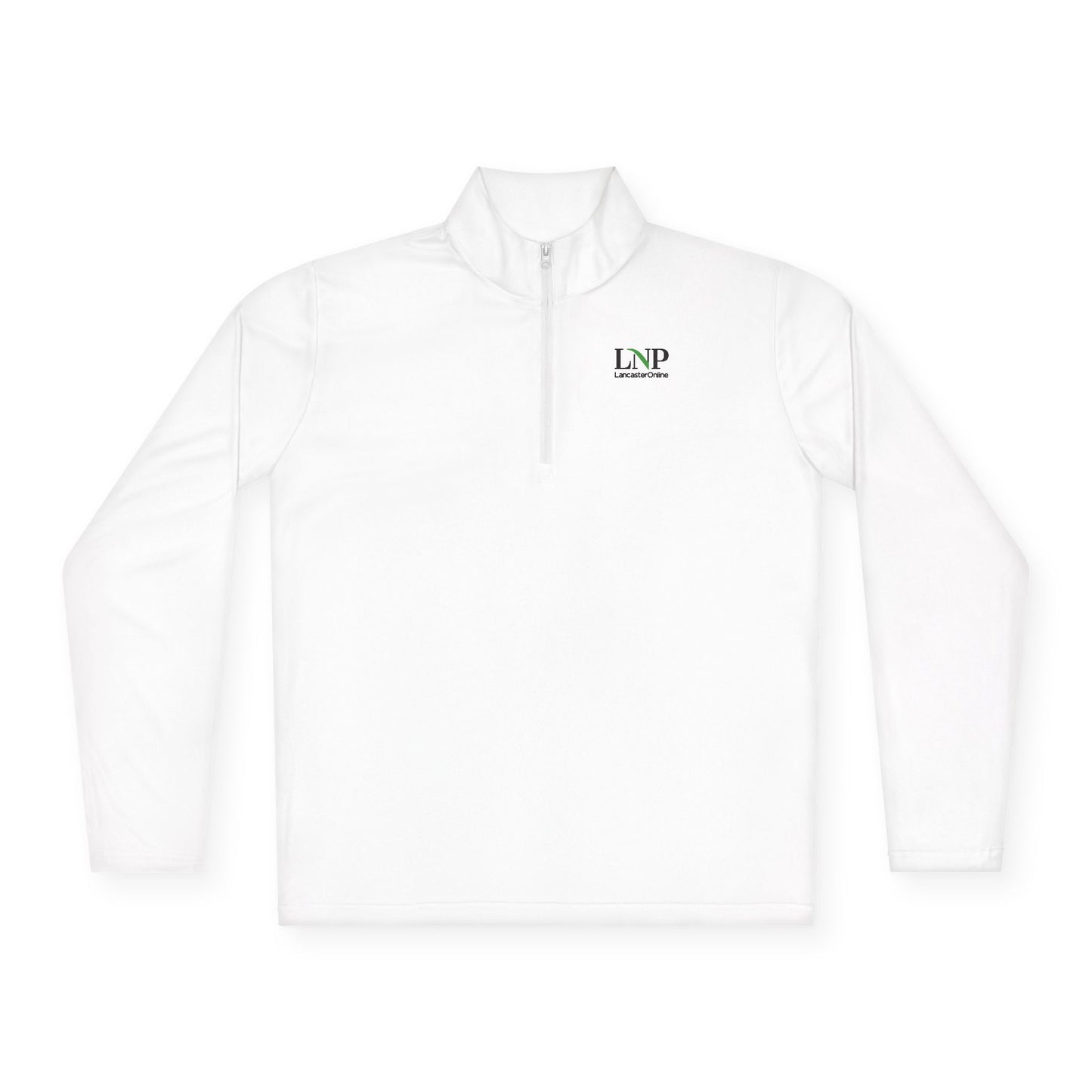 LNP Quarter-Zip Pullover