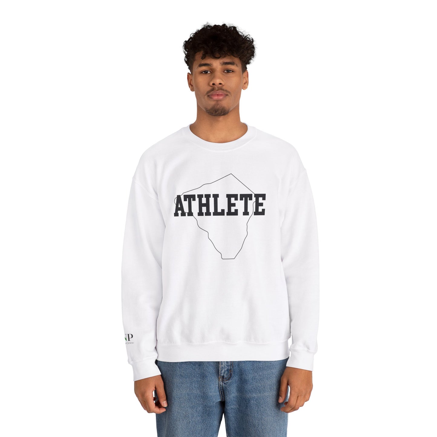 LNP Athlete Crewneck Sweatshirt