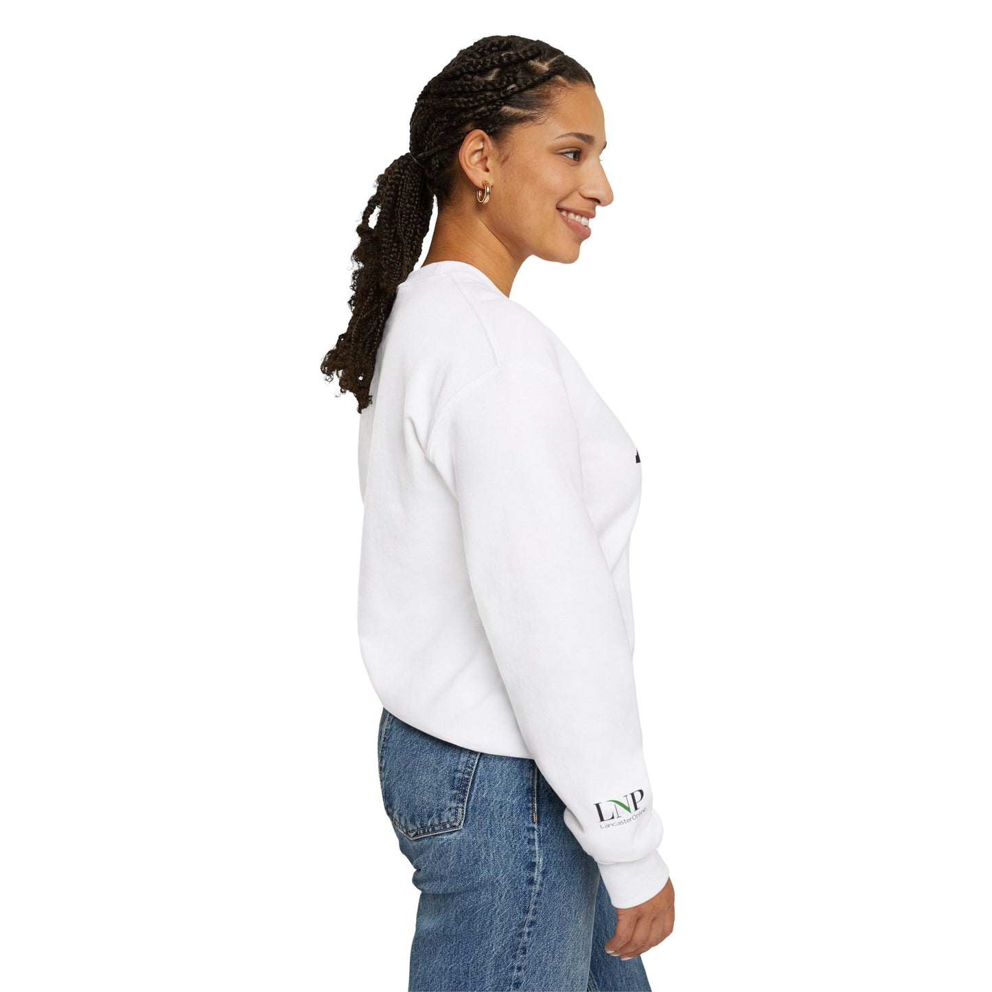 LNP Athlete Crewneck Sweatshirt