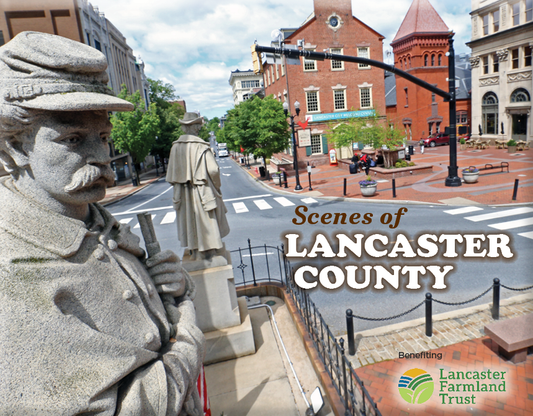 Scenes of Lancaster County Calendar