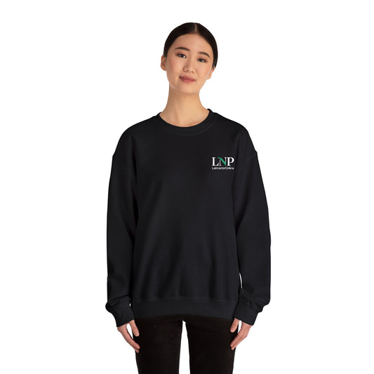 LNP Crewneck Sweatshirt - Black
