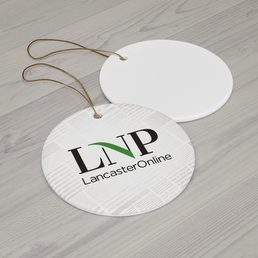 LNP Holiday Ornament