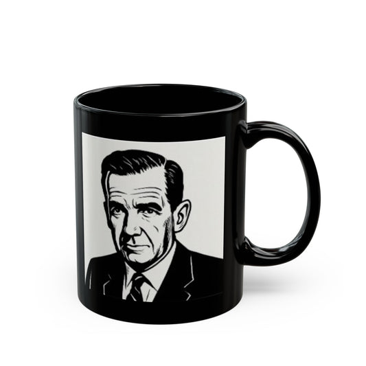 "Credible Brew” Mug - Edward Murrow Quote