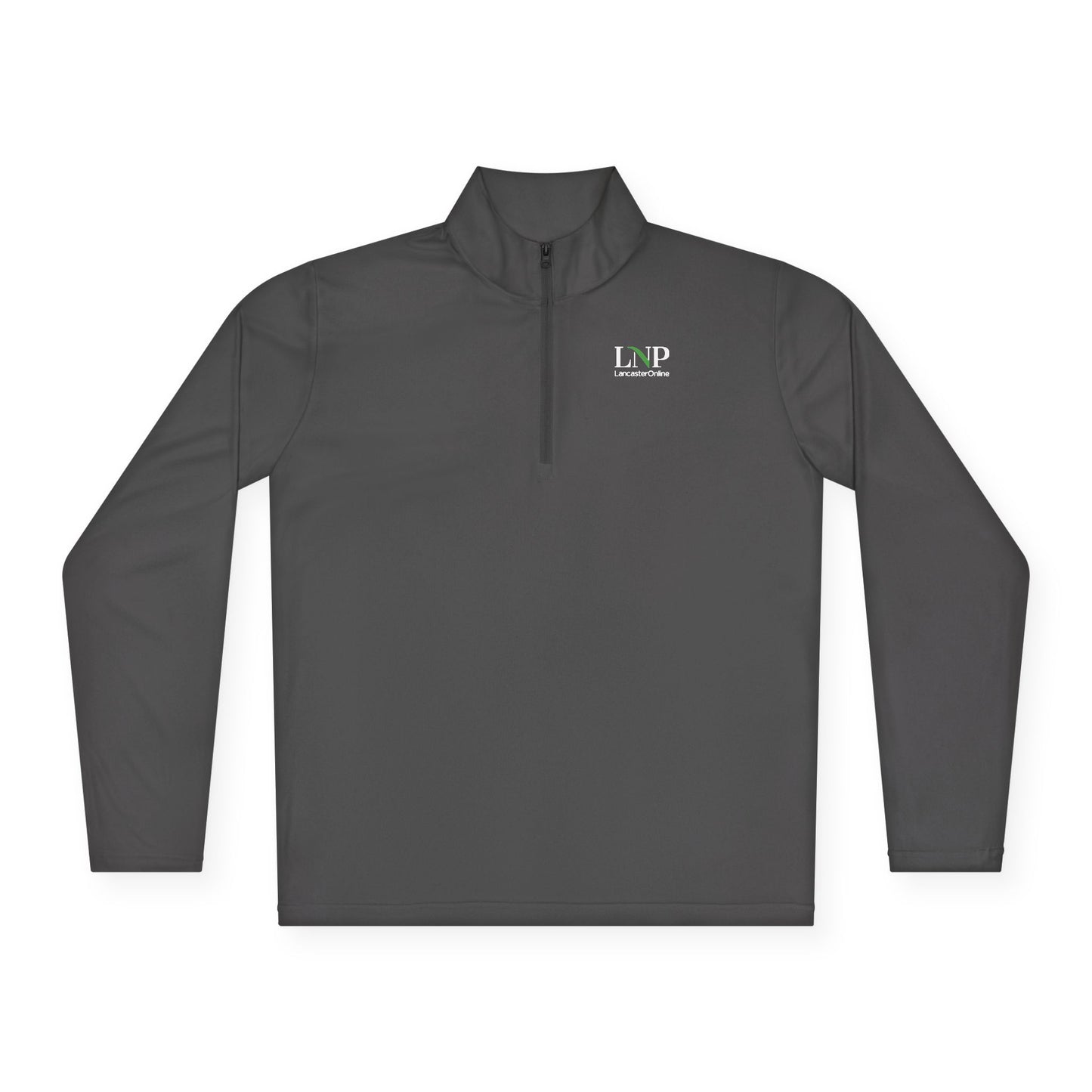 LNP Quarter-Zip Pullover