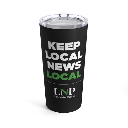 LNP Tumbler