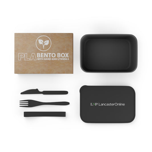 LNP Bento Box & Utensils