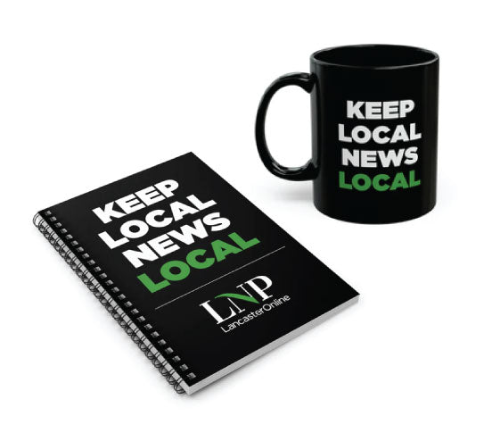 Newsroom Store – LNP News Shop