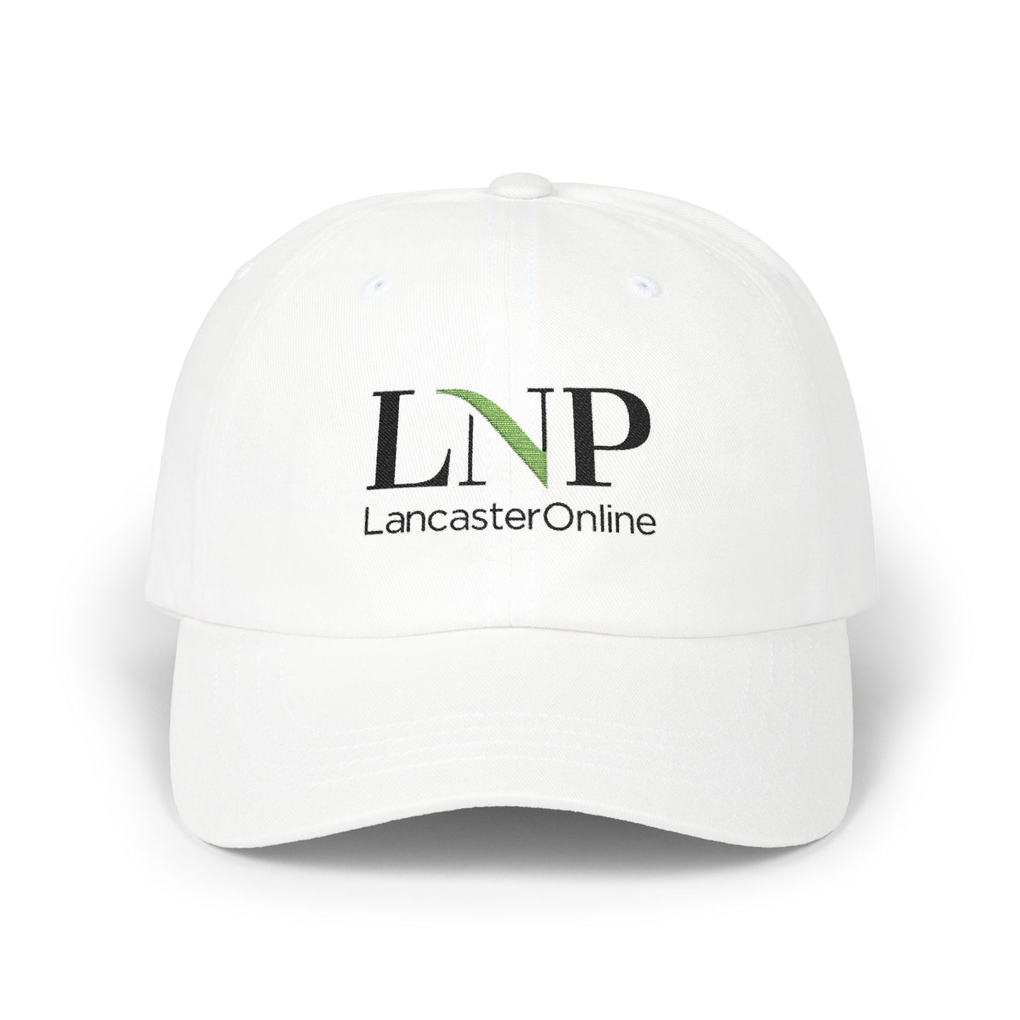 LNP Cap - White