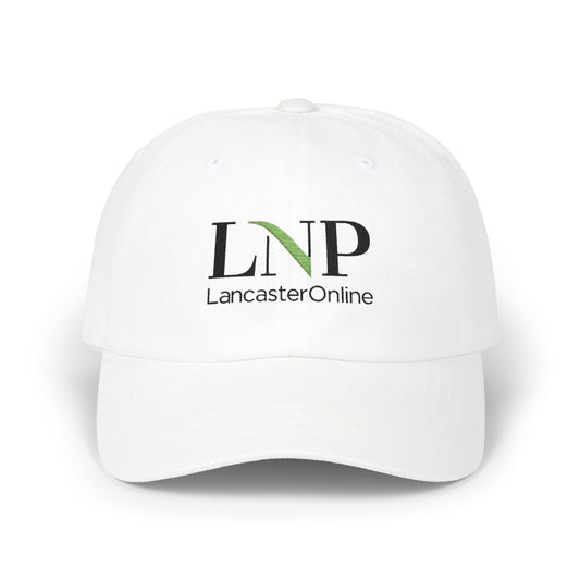 LNP Cap - White