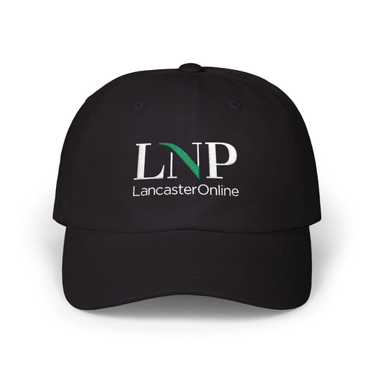 LNP Cap - Black