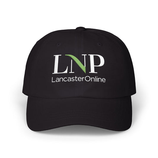 LNP Cap - Black