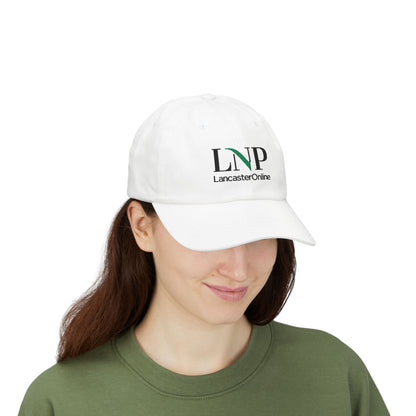 LNP Cap - White