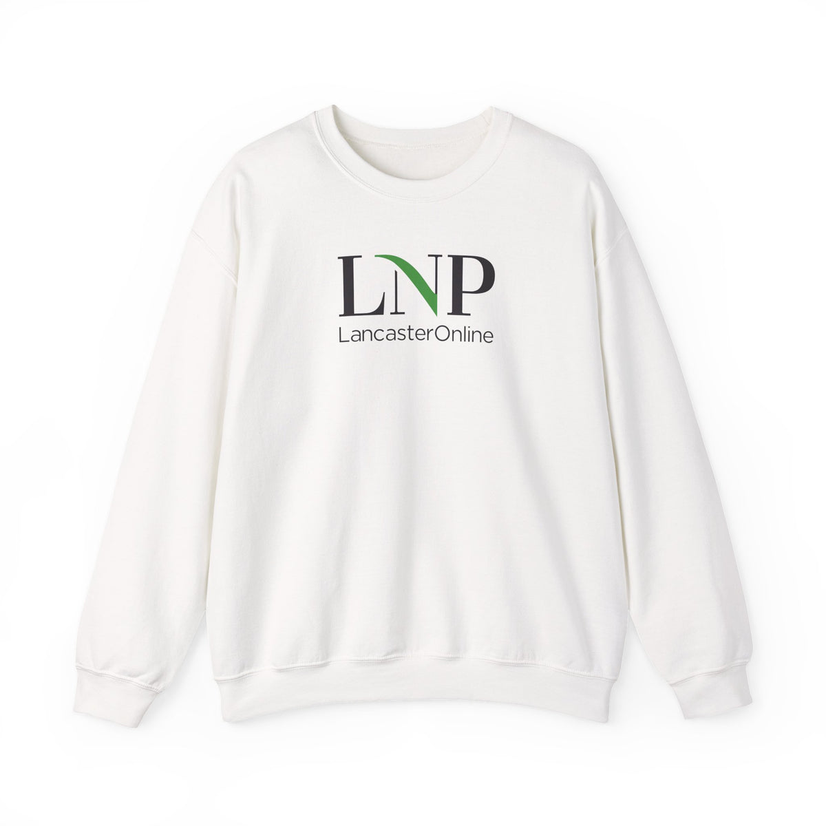 LNP Crewneck Sweatshirt – "Keep Local News Local"