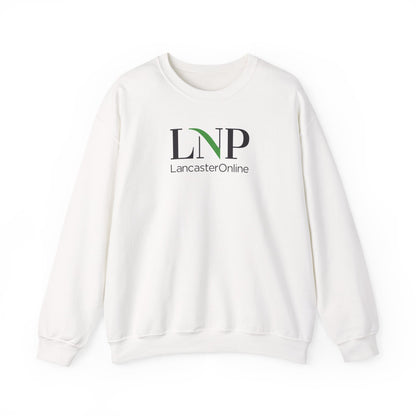 LNP Crewneck Sweatshirt – "Keep Local News Local"