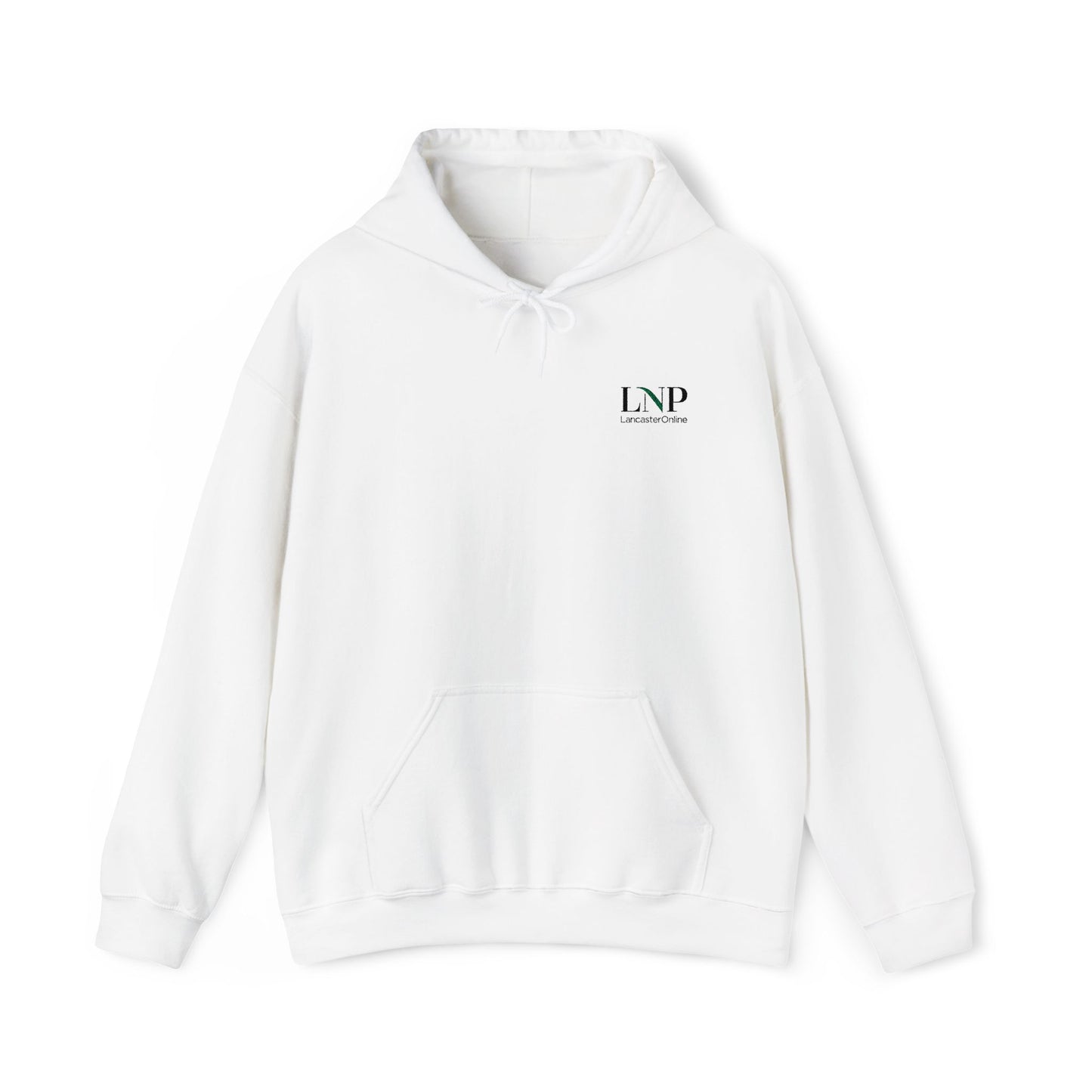 LNP Hoodie - White