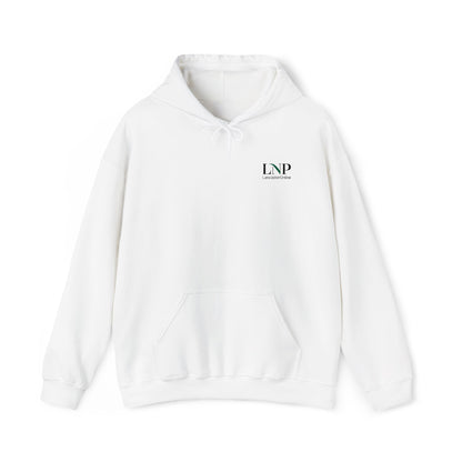 LNP Hoodie - White