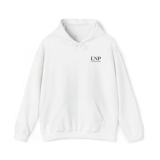 LNP Hoodie - White