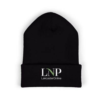LNP Beanie - Black