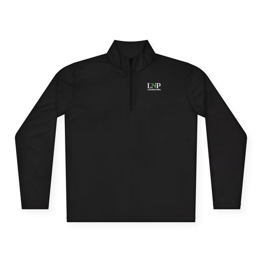 LNP Quarter-Zip Pullover