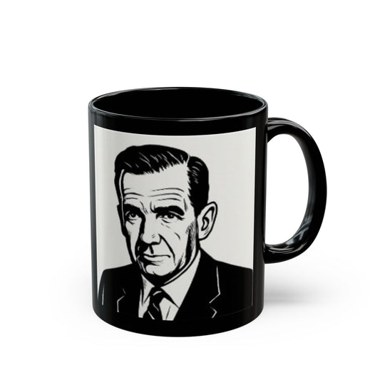 "Credible Brew” Mug - Edward Murrow  Quote