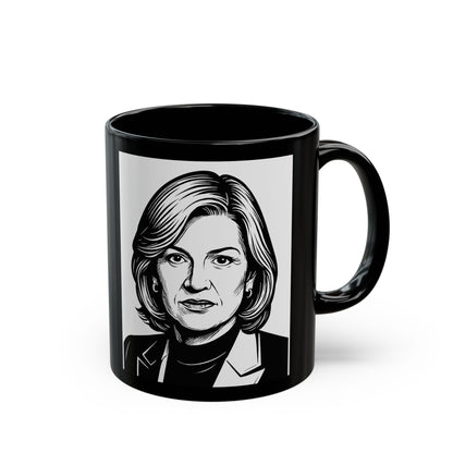 "Give Voice" Mug – Diane Sawyer Quote