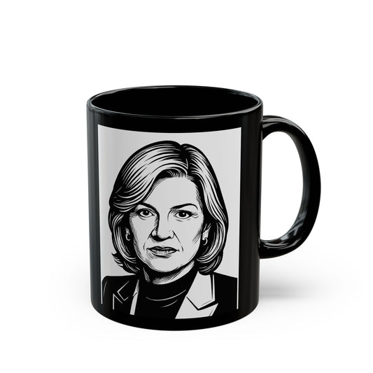 "Give Voice" Mug – Diane Sawyer Quote