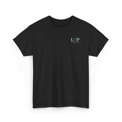 LNP Tee - Black