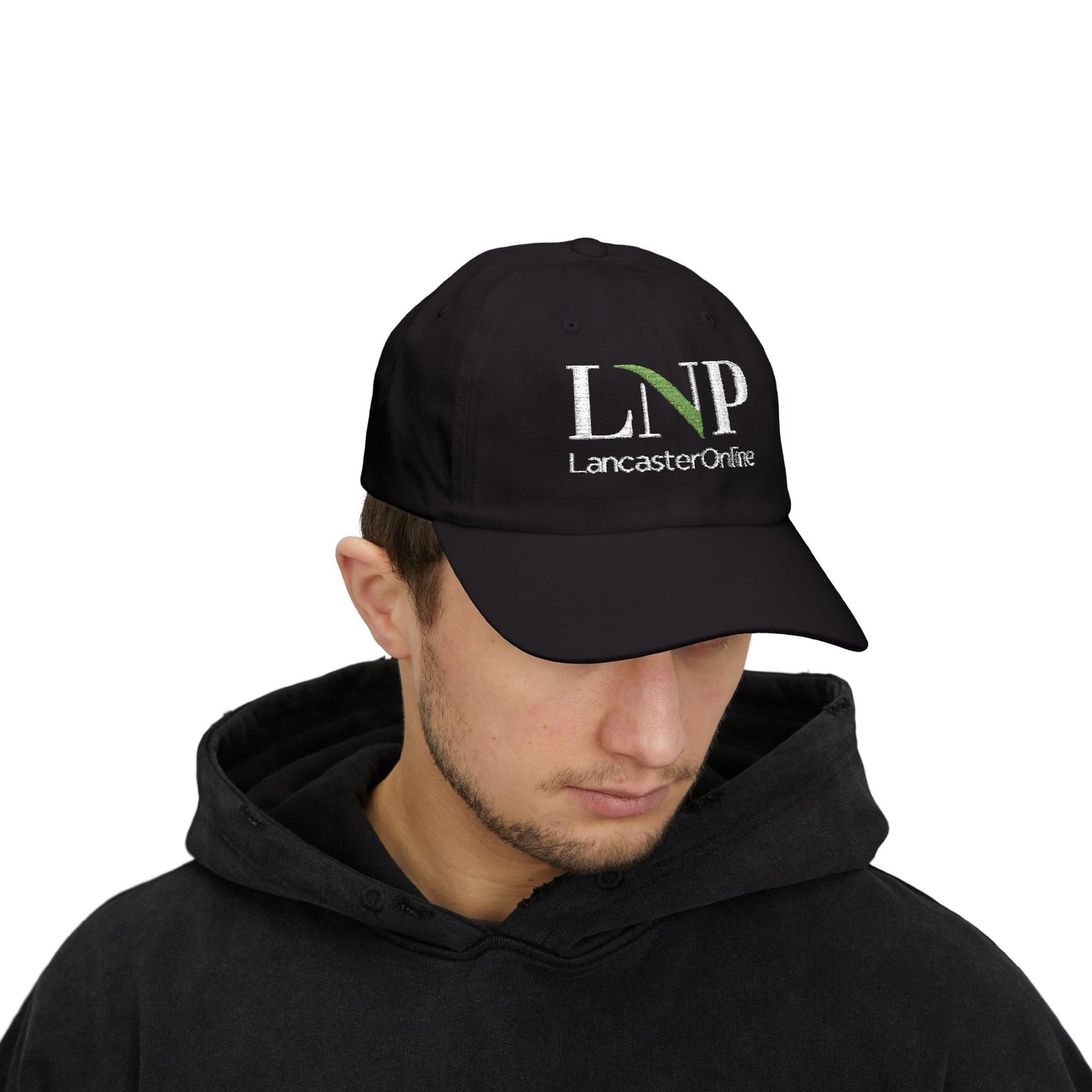 LNP Cap - Black