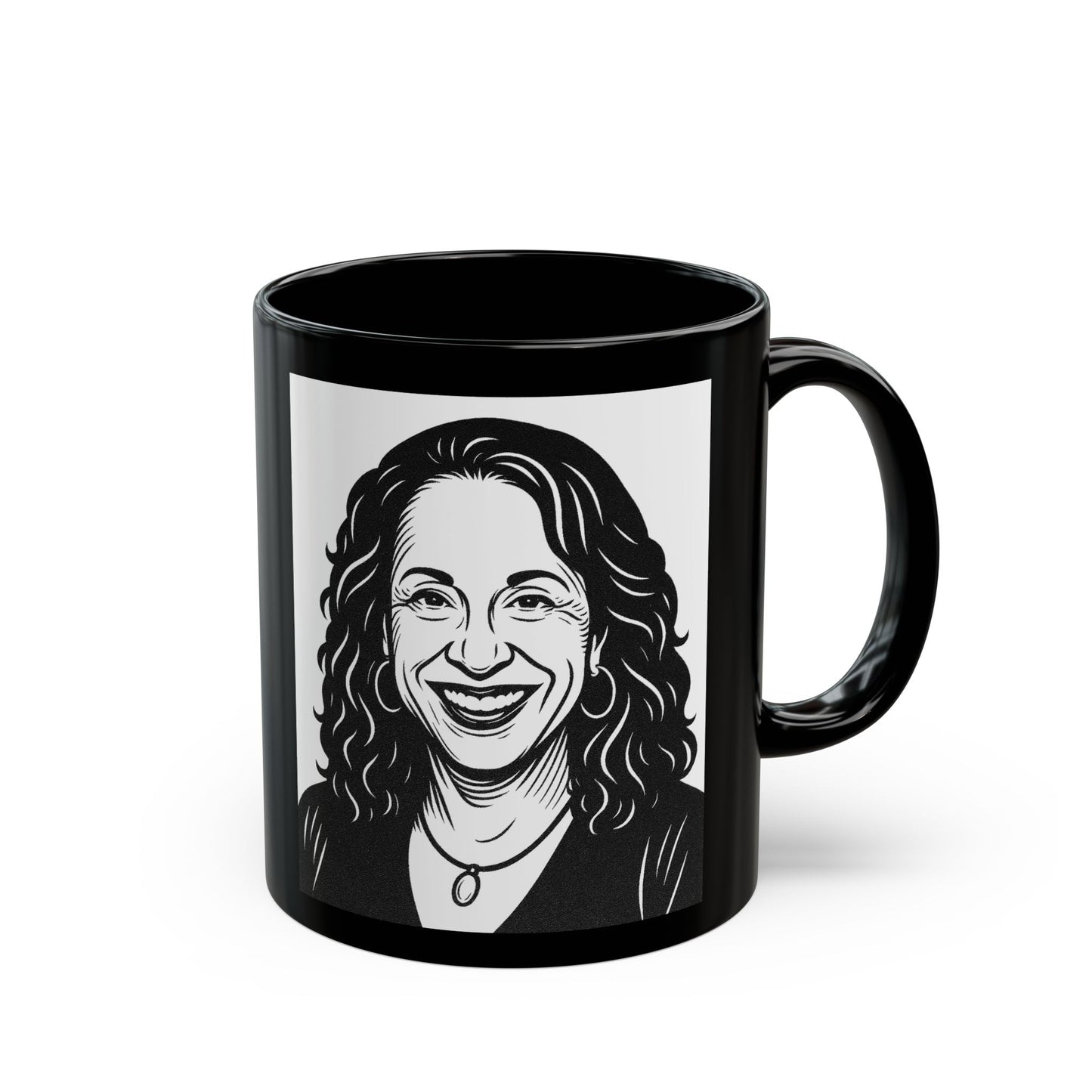 "Our Stories Matter" Mug –  Maria Hinojosa Quote