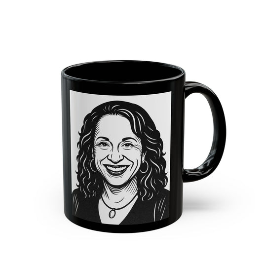 "Our Stories Matter" Mug –  Maria Hinojosa Quote