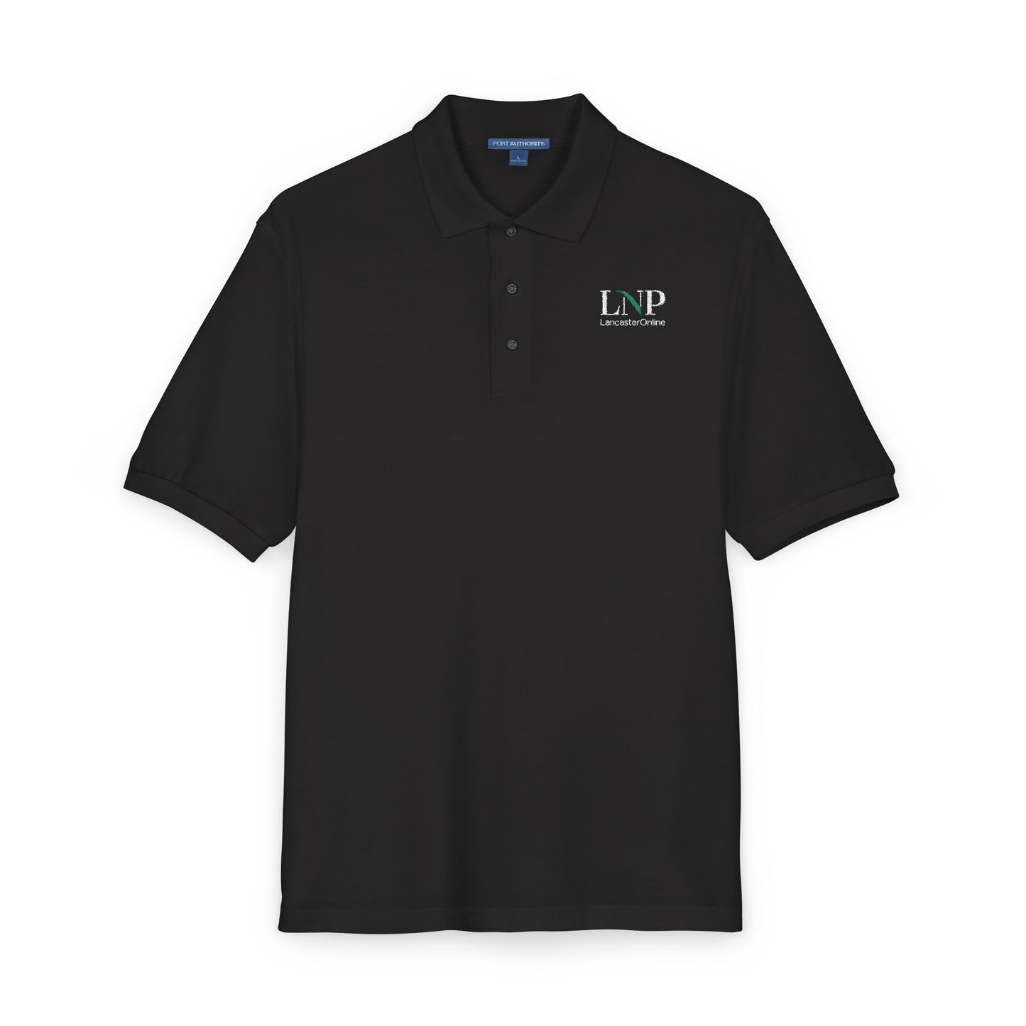 LNP Polo Shirt - Black
