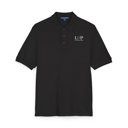 LNP Polo Shirt - Black
