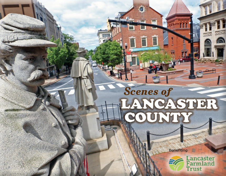 Scenes of Lancaster County Calendar