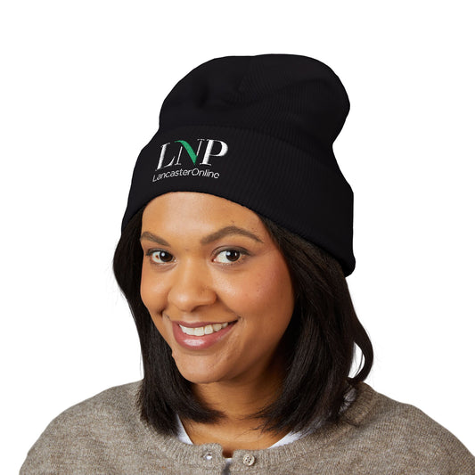 LNP Beanie - Black