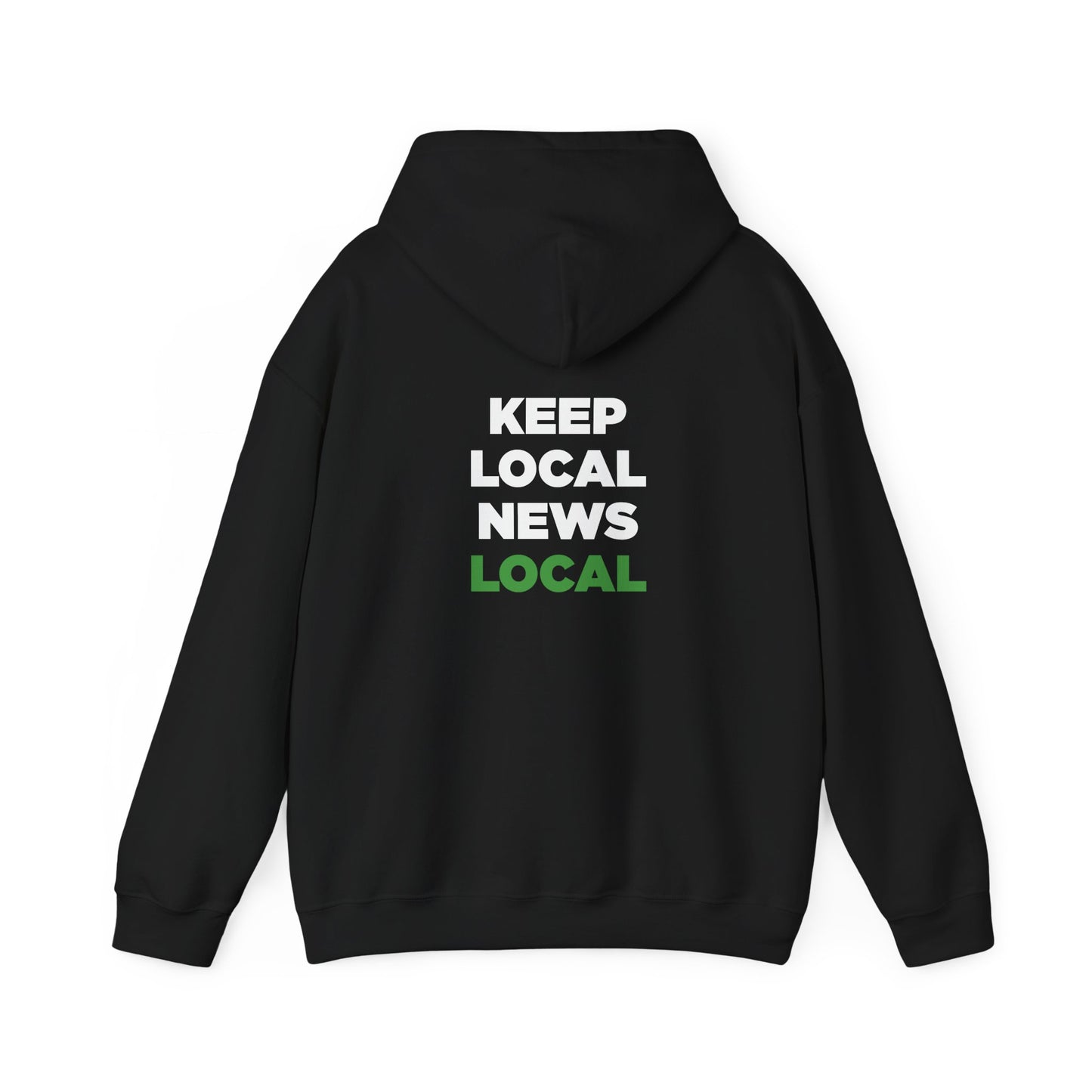 LNP Hooded Sweatshirt