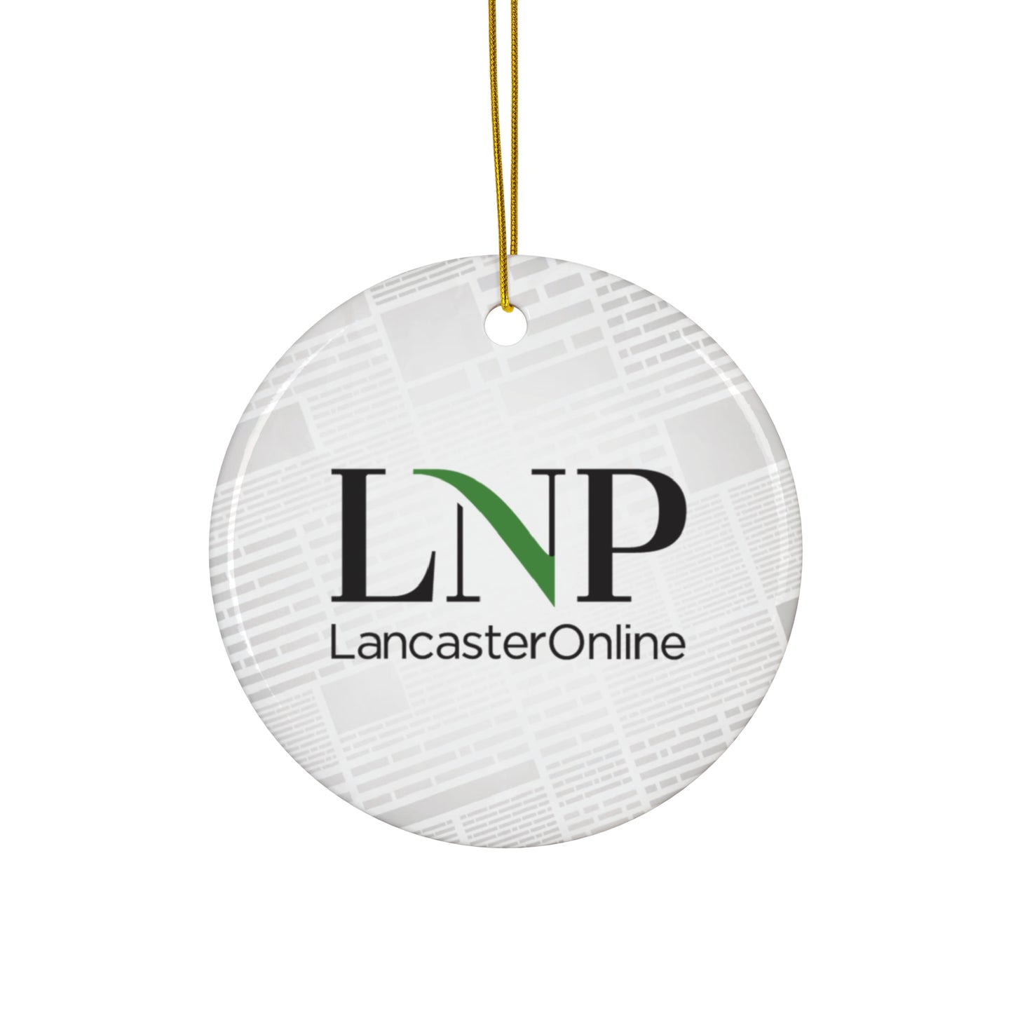 LNP Holiday Ornament