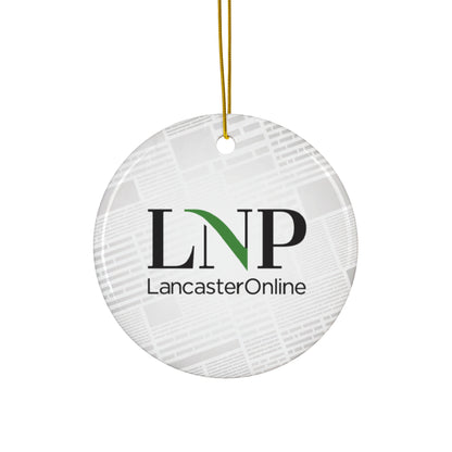 LNP Holiday Ornament