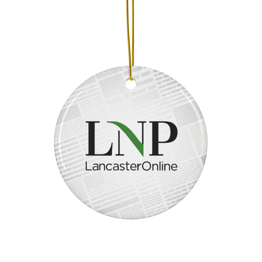 LNP Holiday Ornament