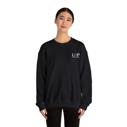 LNP Crewneck Sweatshirt - Black