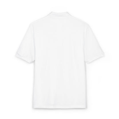 LNP Polo Shirt - White