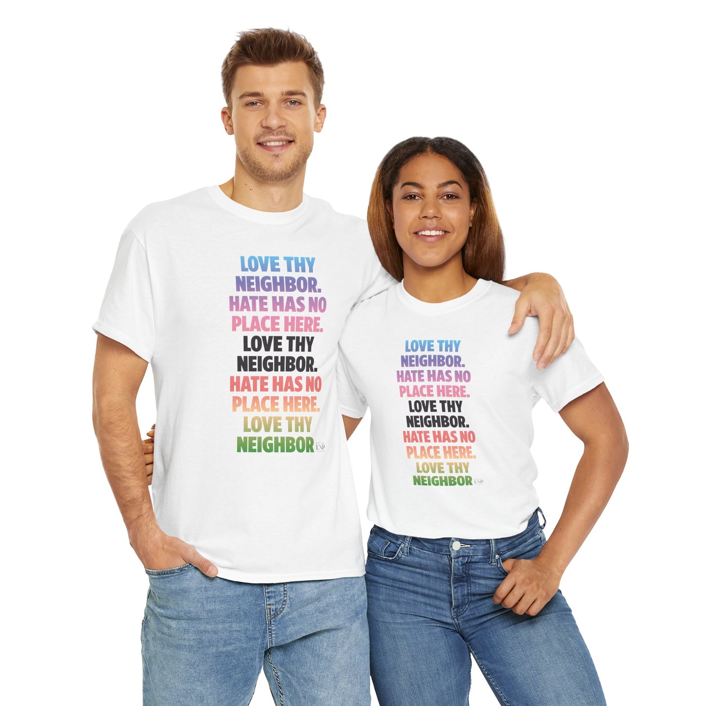 Love Thy Neighbor T-shirt