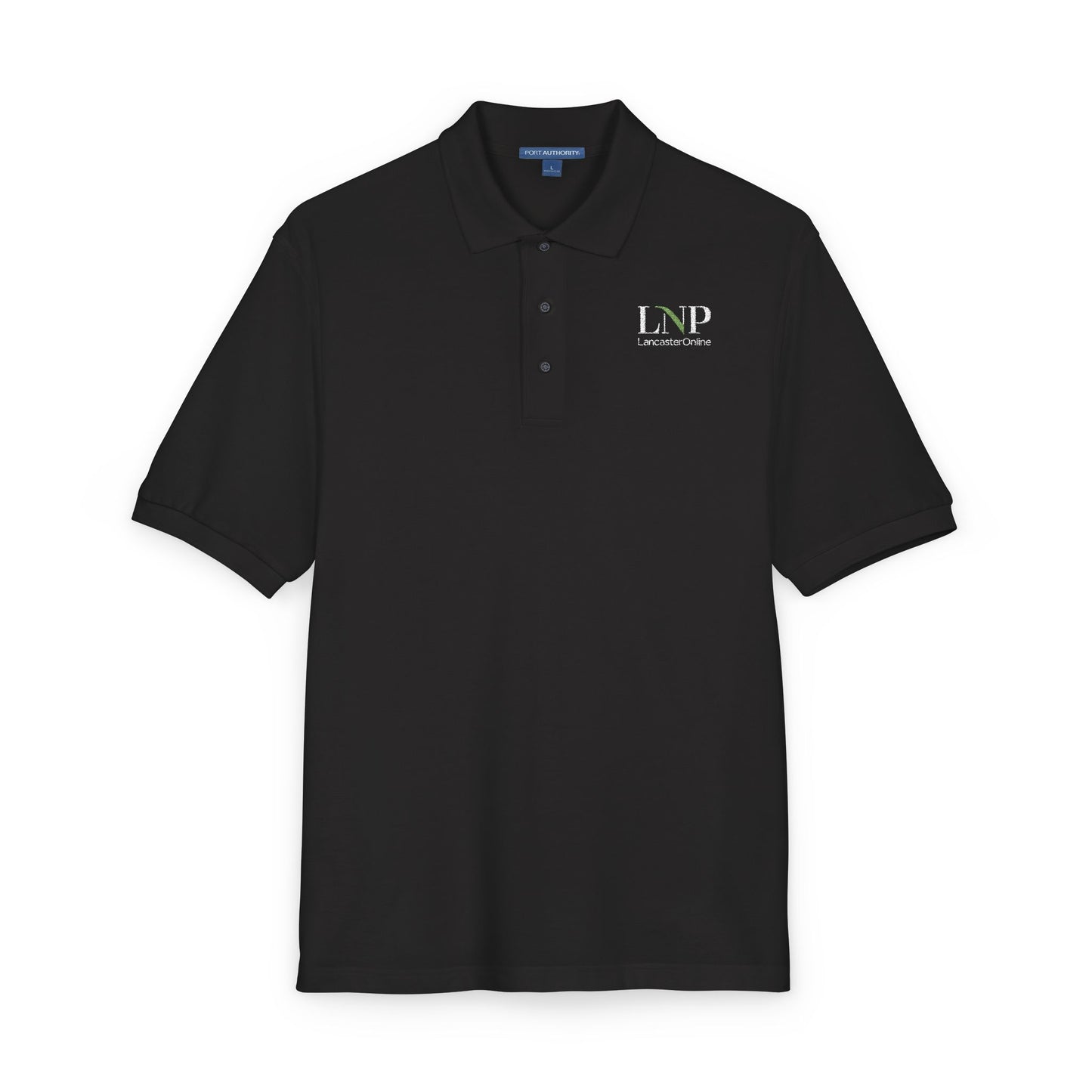 LNP Polo Shirt - Black