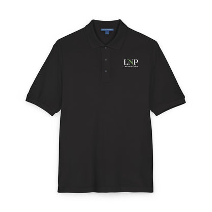 LNP Polo Shirt - Black