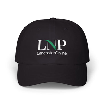 LNP Cap - Black