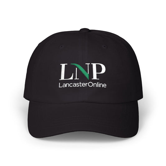 LNP Cap - Black