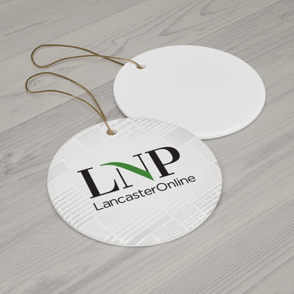 LNP Holiday Ornament