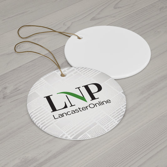 LNP Holiday Ornament