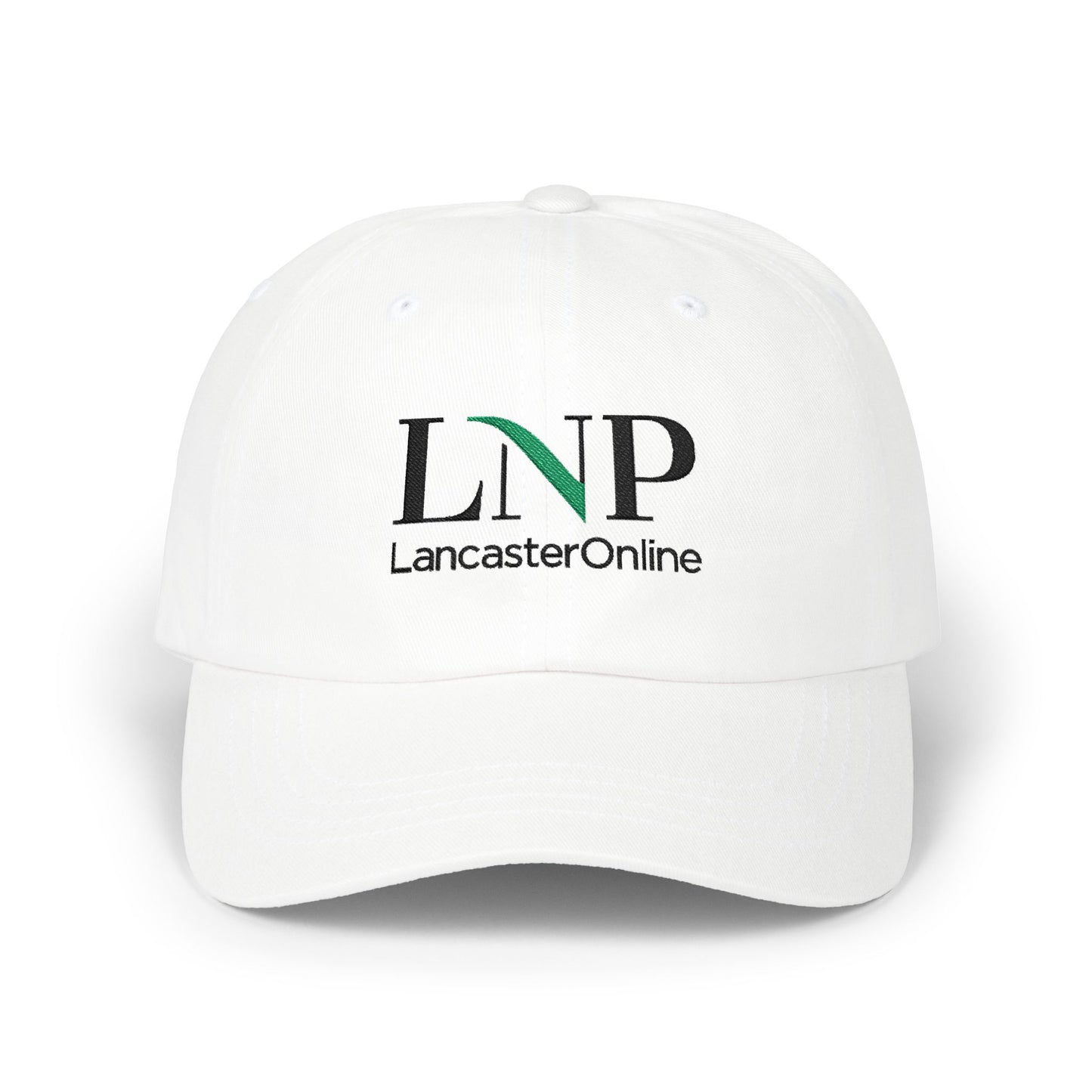 LNP Cap - White