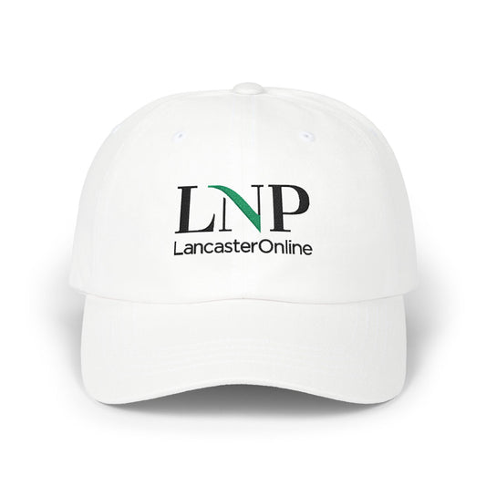 LNP Cap - White