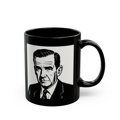 "Credible Brew” Mug - Edward Murrow  Quote